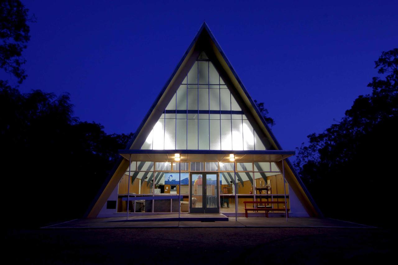 The Abbey Raymond Island Motel Buitenkant foto