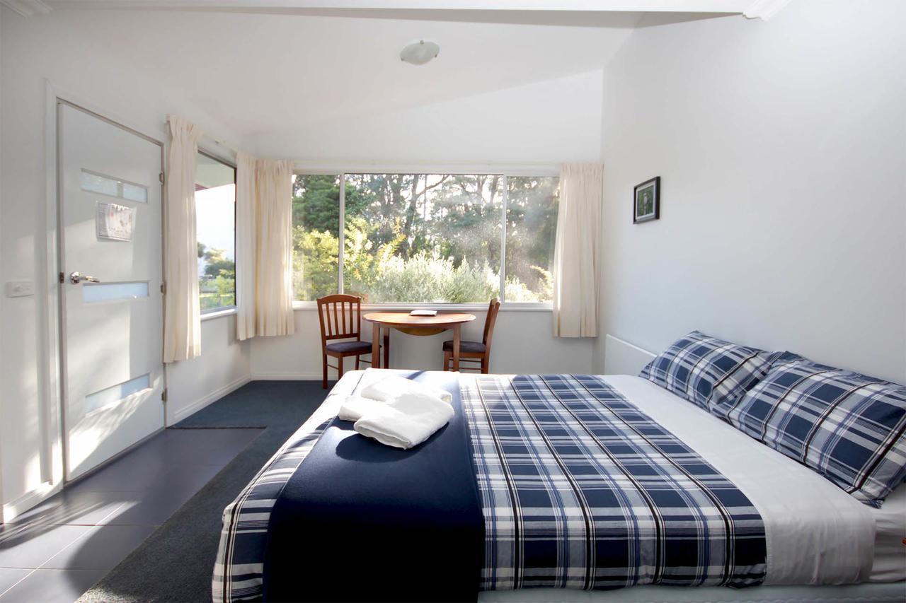 The Abbey Raymond Island Motel Buitenkant foto