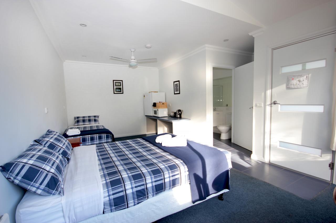 The Abbey Raymond Island Motel Buitenkant foto